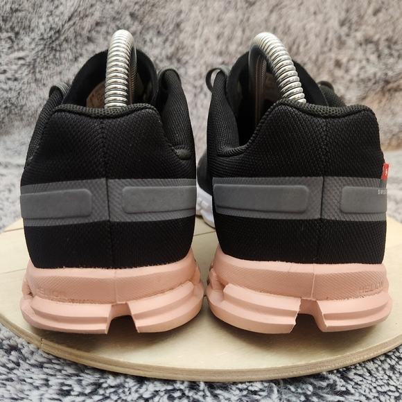 On Cloud Running Cloudflow Training Shoes Sneakers Pink Rose Women’s Size 9 - Picture 7 of 9